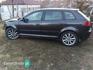 Audi A3 2.0 TDI Dpf