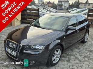 Audi A3 8P