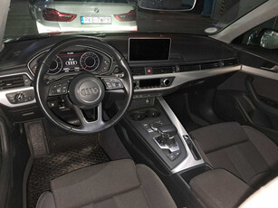 Audi A4 2017 2.0 TDI 233046km Kombi