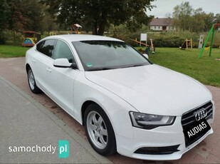 Audi A5 8T