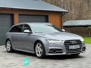 Audi A6 3.0 TDI S tronic quattro