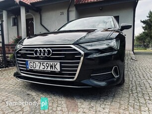 Audi A6 50 TDI tiptronic quattro