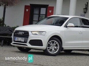 Audi Q3 Inne