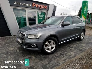 Audi Q5 8R