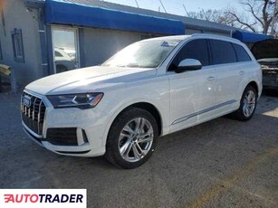 Audi Q7 2.0 benzyna 2021r. (WICHITA)