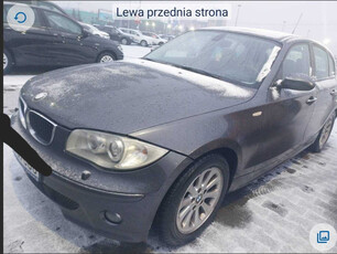 BMW 1 2005 118d ABS