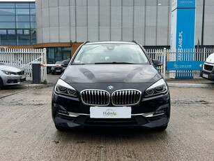 BMW 218