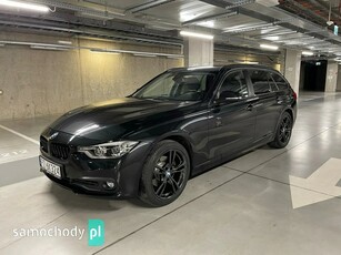 BMW 3 Seria F30/F31