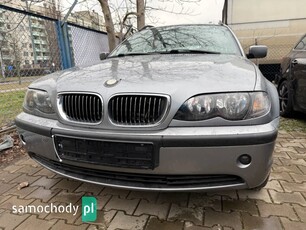 BMW 3 Seria 318i