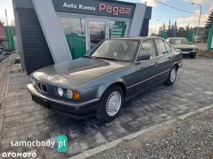 BMW Seria 5 E34