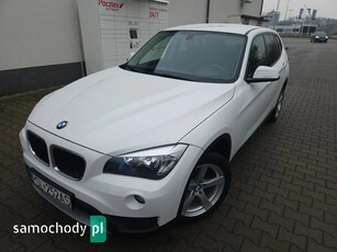 BMW X1 sDrive18d