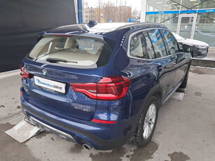 BMW X3 2020 xDrive20i 95989km SUV