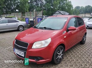 Chevrolet Aveo 1.2 16V LS