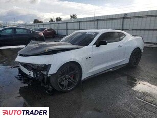 Chevrolet Camaro 6.0 benzyna 2021r. (MARTINEZ)