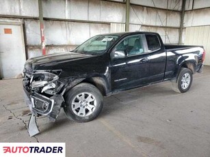 Chevrolet Colorado 2.0 benzyna 2021r. (PHOENIX)