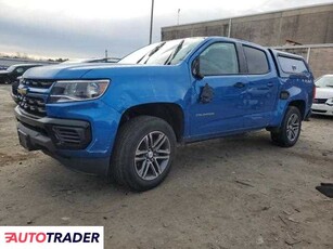 Chevrolet Colorado 3.0 benzyna 2021r. (FREDERICKSBURG)