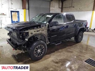 Chevrolet Colorado 3.0 benzyna 2021r. (GLASSBORO)