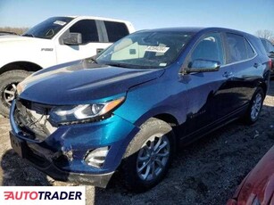 Chevrolet Equinox 1.0 benzyna 2021r. (CAHOKIA HEIGHTS)