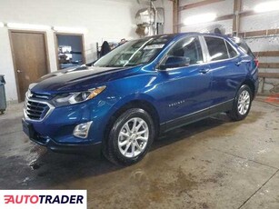 Chevrolet Equinox 1.0 benzyna 2021r. (PEKIN)