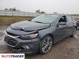 Chevrolet Malibu 1.0 benzyna 2021r. (HOUSTON)