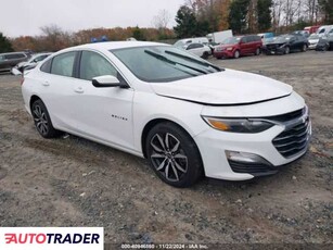 Chevrolet Malibu 1.0 benzyna 2022r. (FREDERICKSBURG)