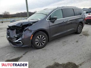 Chrysler Pacifica 3.0 benzyna 2021r. (LEBANON)