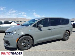 Chrysler Pacifica 3.0 hybrydowy 2022r. (NORTH LAS VEGAS)