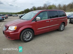 Chrysler Town & Country