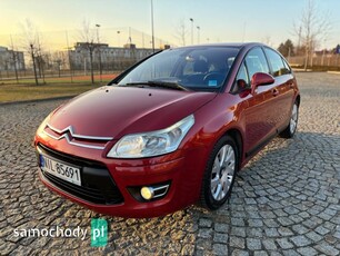 Citroen C4 1.6