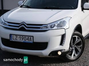 Citroen C4 AirCross 1.6 HDi AWD