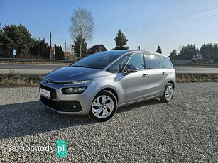 Citroen C4 Grand Picasso BlueHDi 150 EAT6 Exclusive