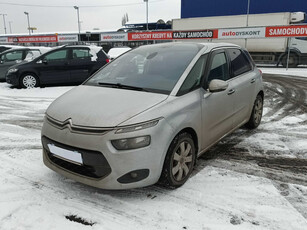 Citroen C4 Picasso 2014 1.6 HDi 191124km ABS