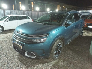 Citroen C5 Aircross 2019 BlueHDi 130 147034km SUV