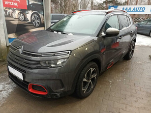 Citroen C5 Aircross 2019 PureTech 130 97961km SUV