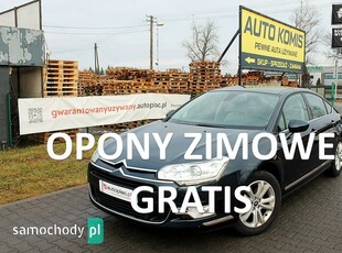 Citroen C5 HDi 140 FAP Exclusive