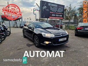 Citroen C5 Kombi HDi 135 Automatik Tendance