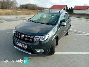 Dacia Sandero 0.9 TCe