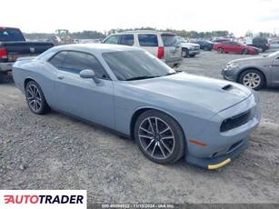 Dodge Challenger 5.0 benzyna 2022r. (TIFTON)