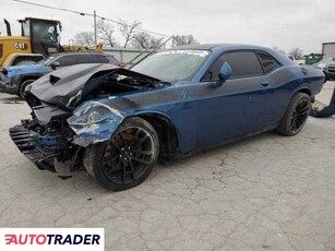 Dodge Challenger 6.0 benzyna 2021r. (LEBANON)