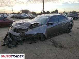 Dodge Charger 3.0 benzyna 2021r. (LOS ANGELES)