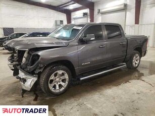 Dodge Ram 5.0 benzyna 2021r. (AVON)