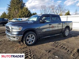 Dodge Ram 5.0 benzyna 2021r. (FINKSBURG)