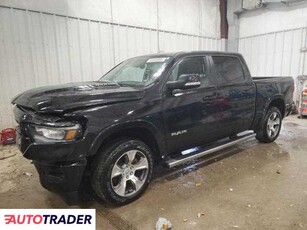 Dodge Ram 5.0 benzyna 2021r. (FRANKLIN)