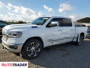 Dodge Ram 5.0 benzyna 2021r. (FRESNO)