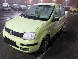 Fiat Panda 2004 1.1 159620km zielony