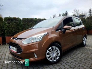 Ford B-MAX