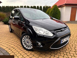 Ford C-MAX II Minivan 1.6 EcoBoost 150KM 2013