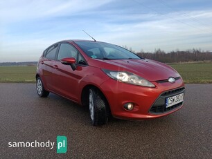 Ford Fiesta 1.25