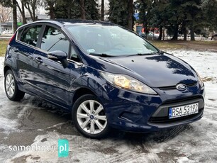 Ford Fiesta 1.25