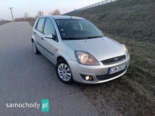 Ford Fiesta Mk6